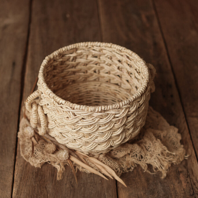 BASKET with rings