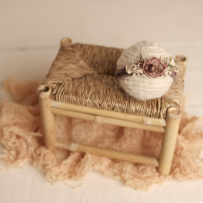 TODDLER BENCH