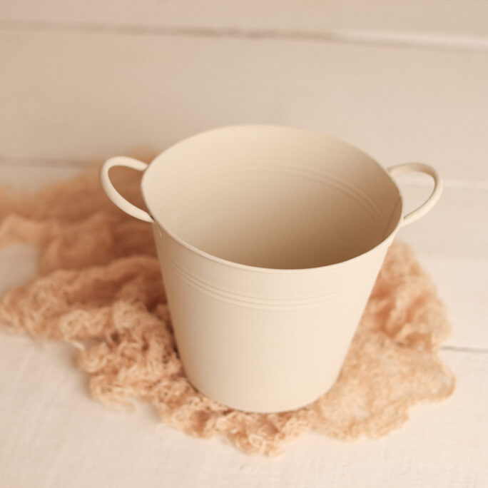 CREAM BUCKET