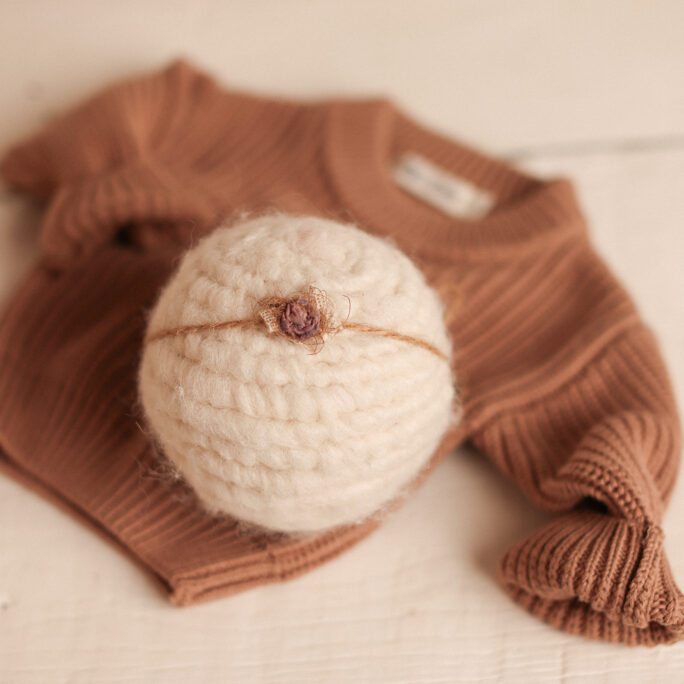 delicate Headband BROWN