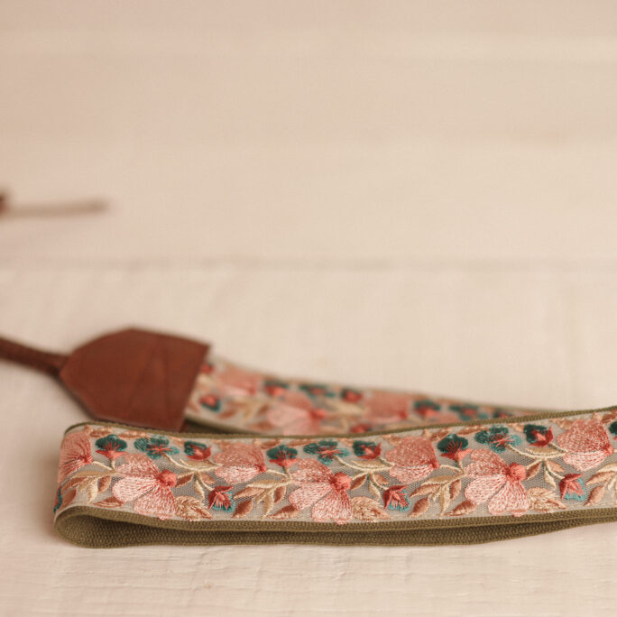 Meadow Blush Strap