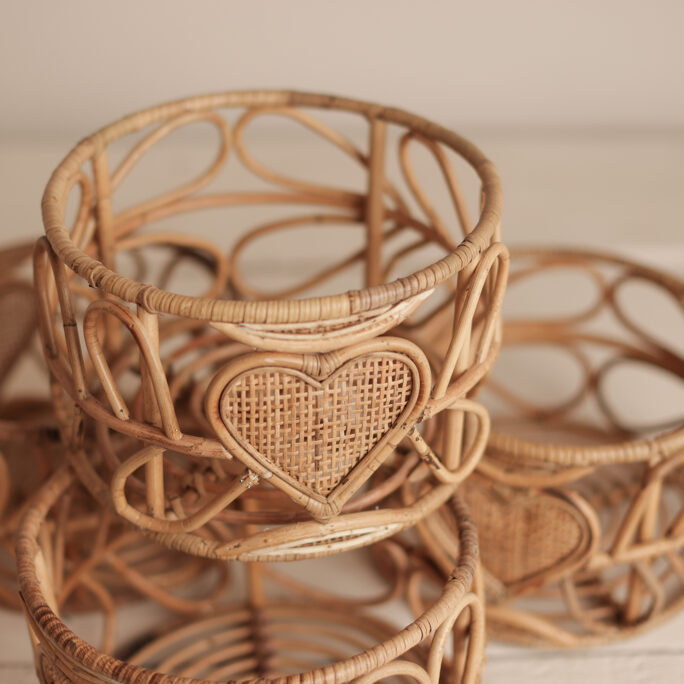 HEART Basket IMPERFECT