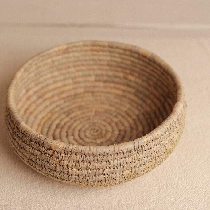 The Extra Large Woven BOWL