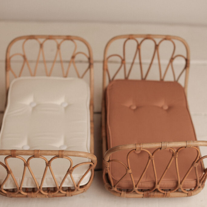 BAMBOO BED + free mattress