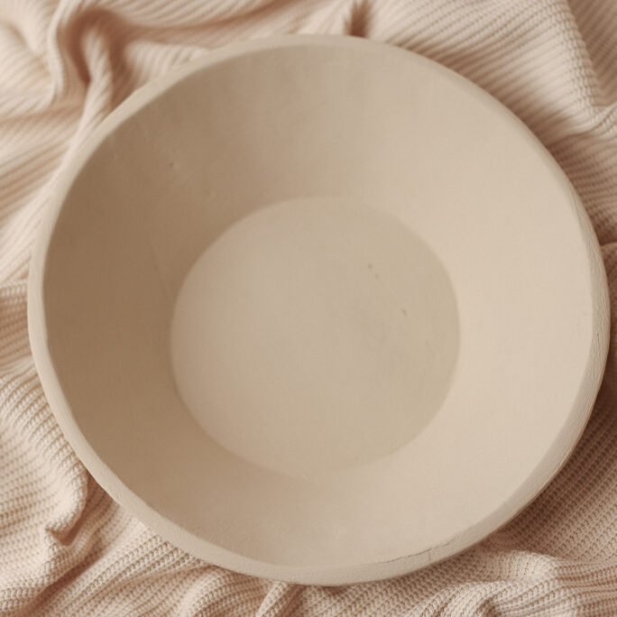 PERFECT BOWL - CREAM