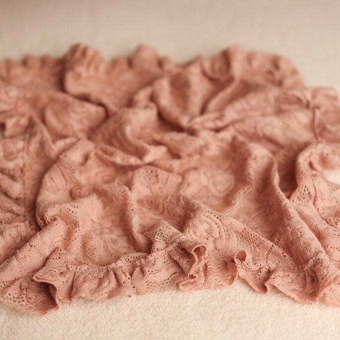 LAYER with fringe CLAY