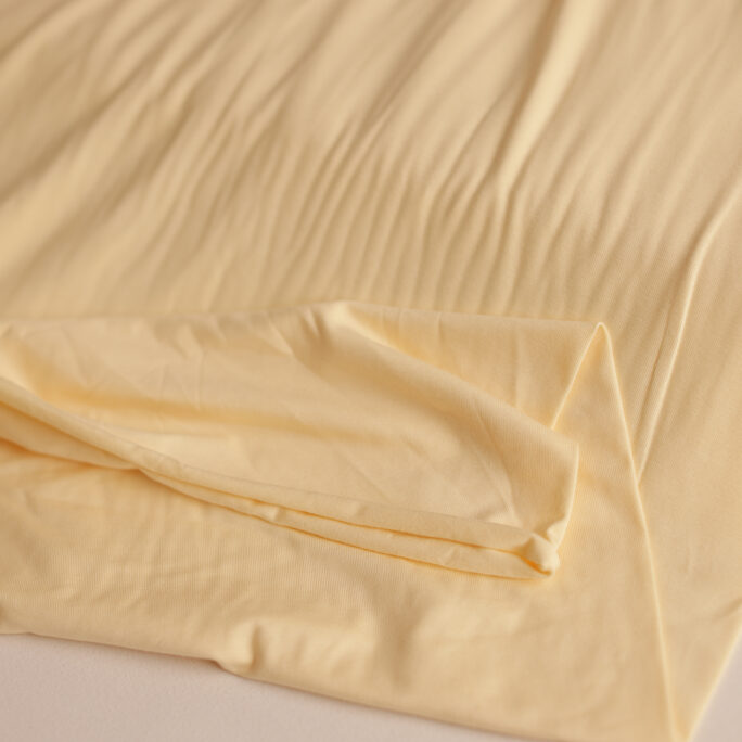 SOFTEST YELLOW natural fiber SET
