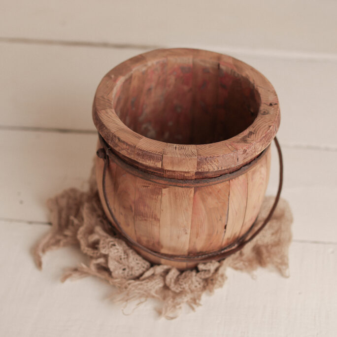 one of a kind! HONEY BUCKET