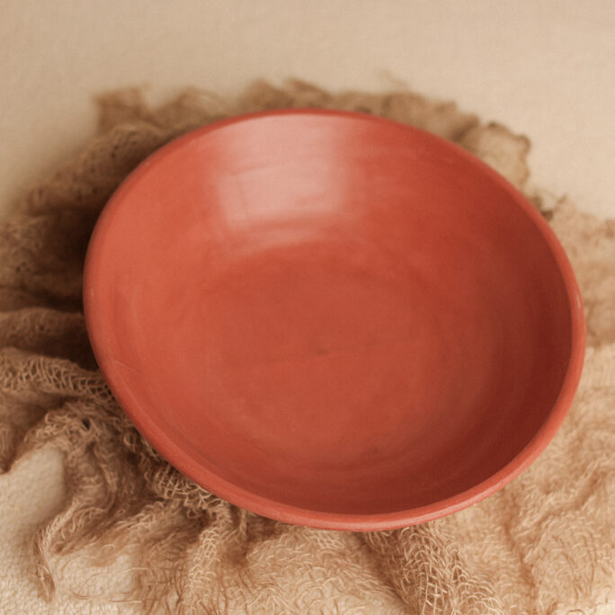 PERFECT BOWL - Coral Clay
