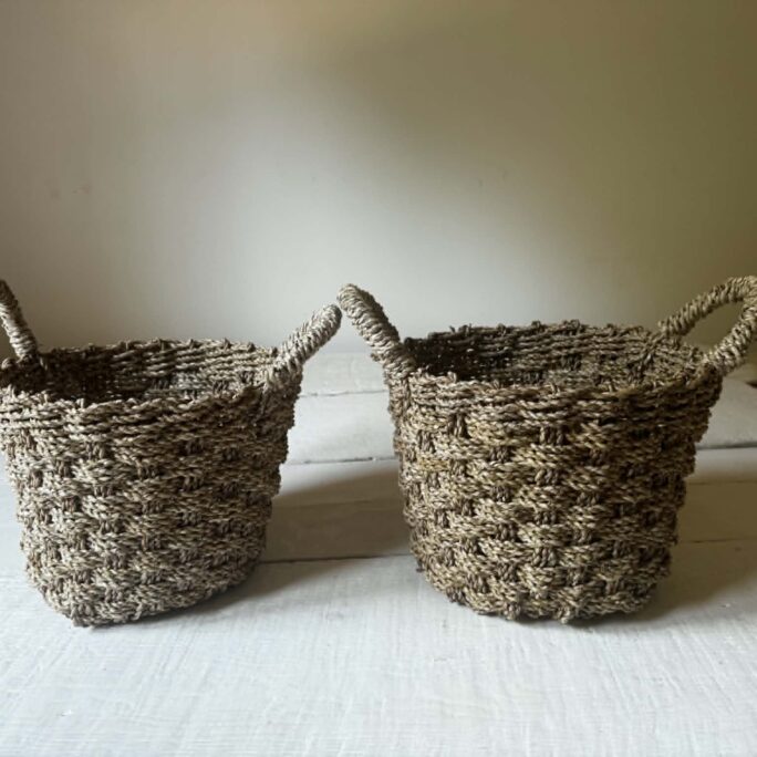 the texture basket - imperfect