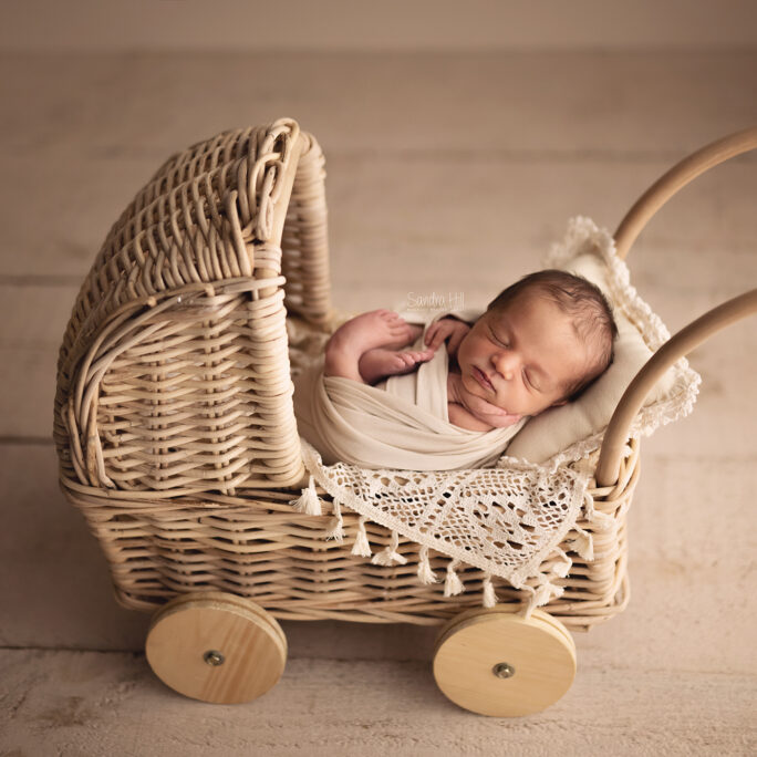 BABY PRAM