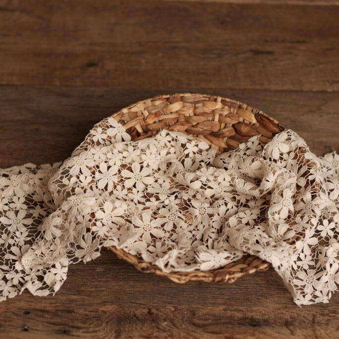 Lace Flowers Layer