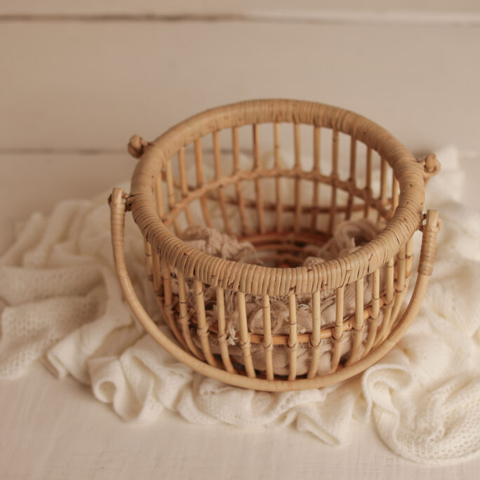 Sandra basket  BLOND