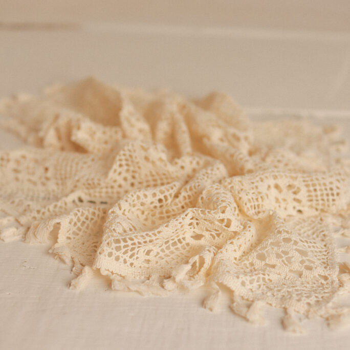crochet layer