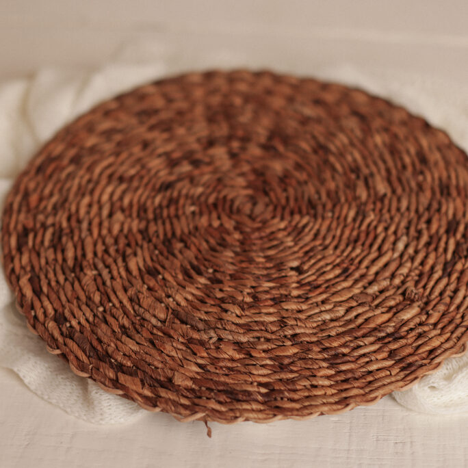 round carpet - thick
