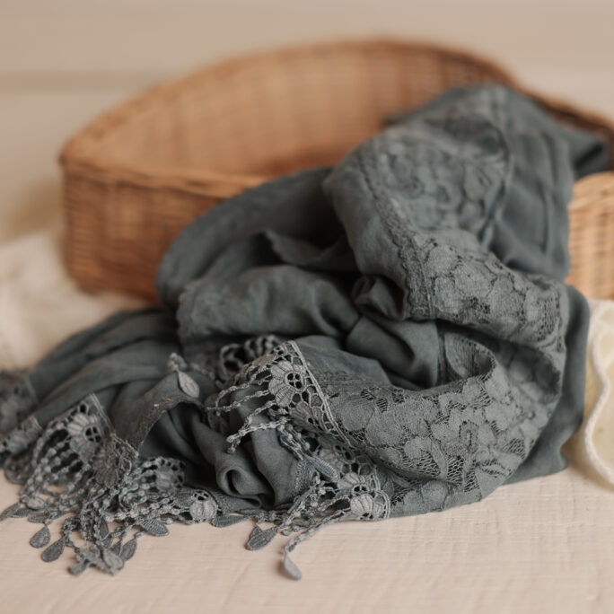 BLUE LACE  Layer