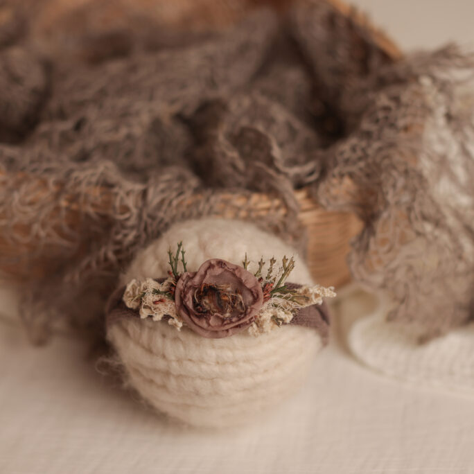 delicate headband  EARTH