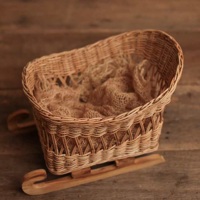 Sleigh Basket