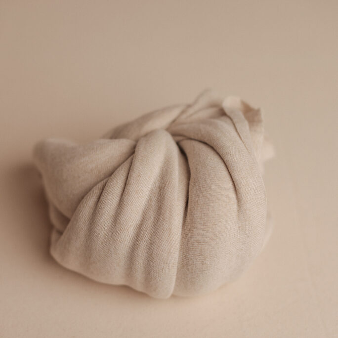 The SOFTEST BEIGE WRAP