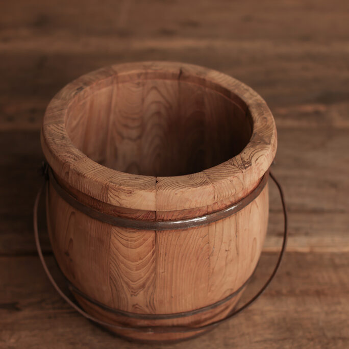 one of a kind! HONEY BUCKET II