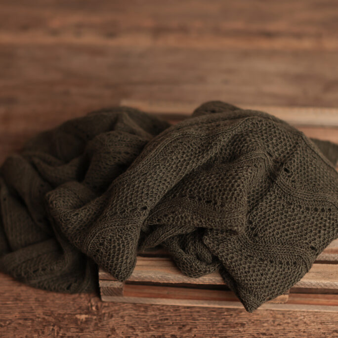 Cozy LAYER - OLIVE