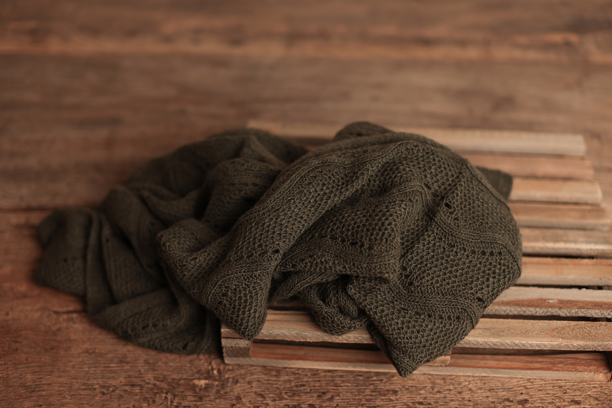 Cozy LAYER - OLIVE