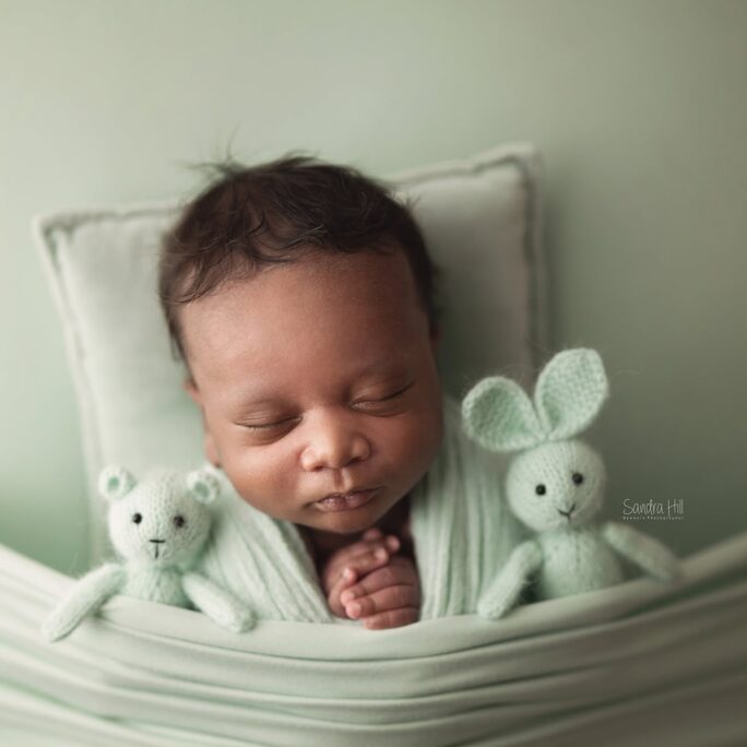 SWEET MINT natural fiber