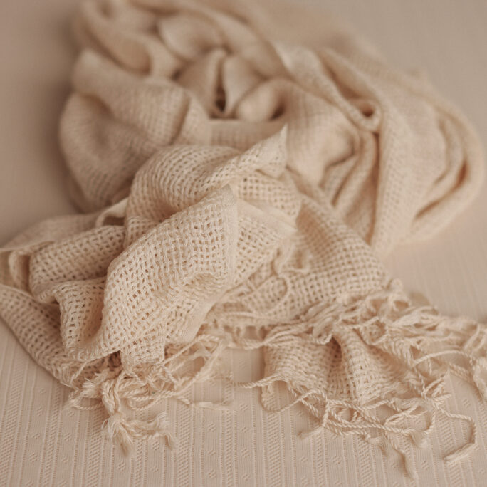 COTTON & SILK Layer