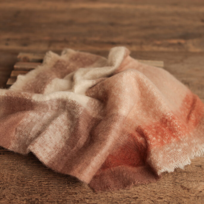 Cozy Blanket BEIGE