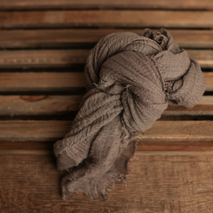 Crinkled Layer TAUPE