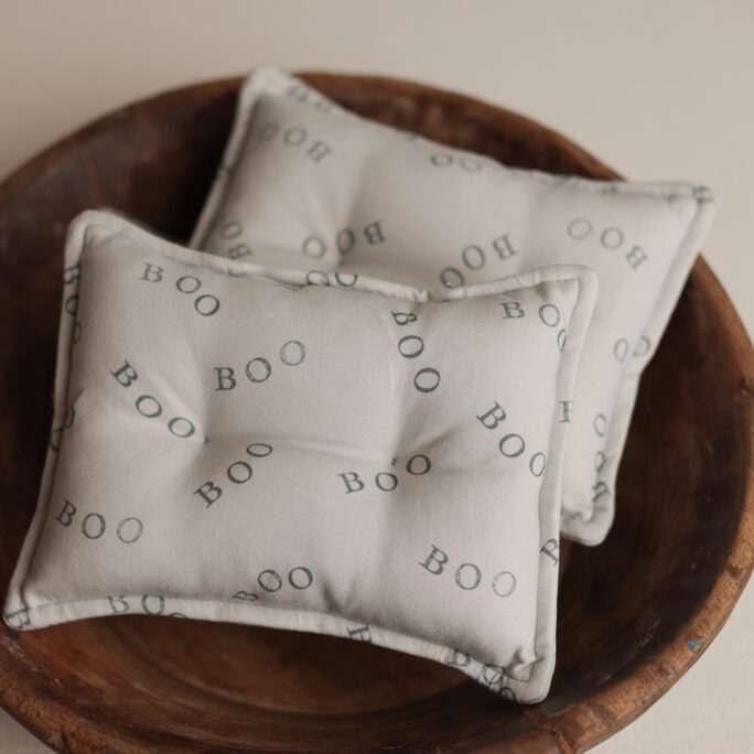 Little BOO pillow