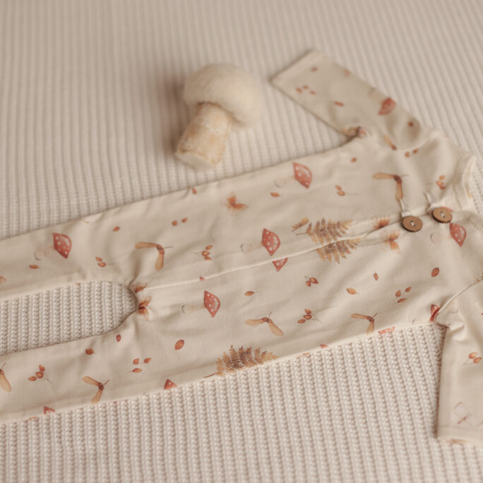 Newborn Onesie AUTUMN