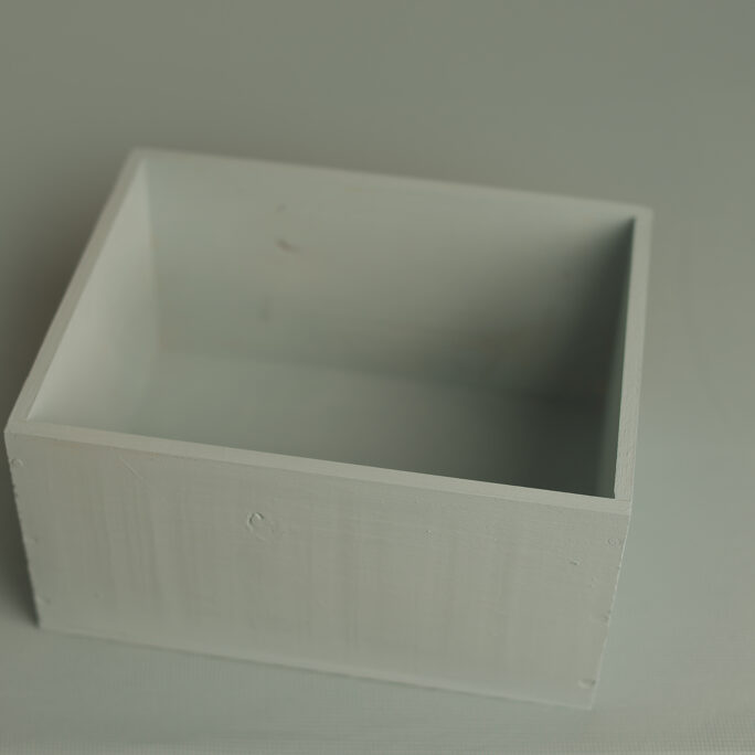 WASHED BLUE Little BOX