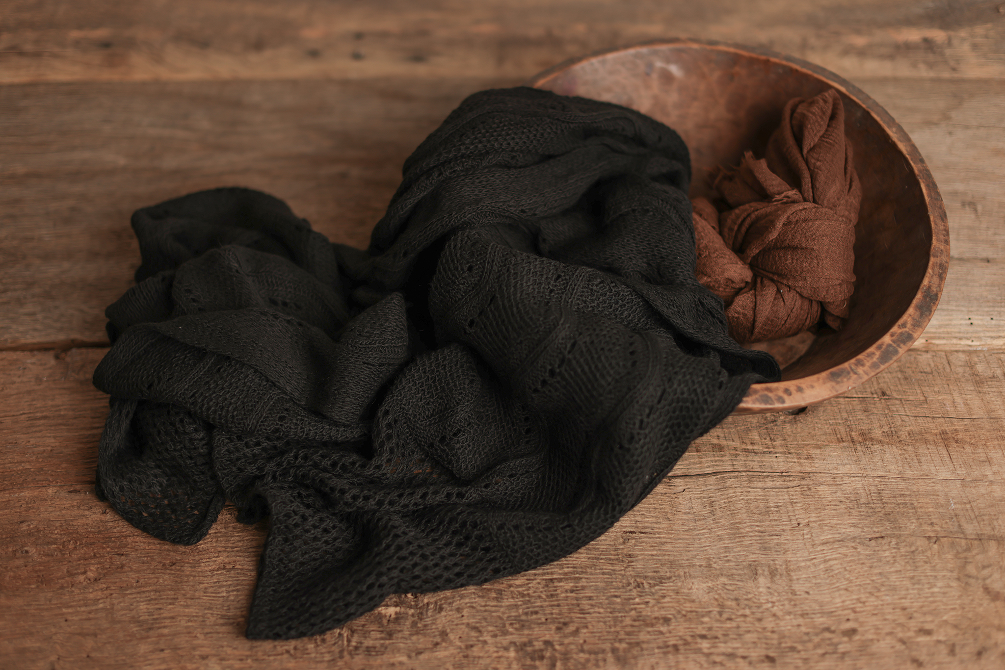 Cozy LAYER - VINTAGE BLACK