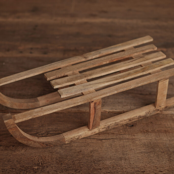 Wooden SLEIGH